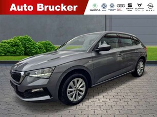 Skoda ScalaAmbition 1.0 TSI+Alufelgen+Navi+Klimaautomatik+Sit