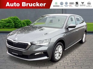 Skoda ScalaAmbition 1.0 TSI+Alufelgen+Navi+LED+Freisprecheinr