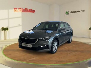 Skoda ScalaAmbition 1.5 TSI*EU6d*LED Blendfreies Fernl.*Kurve