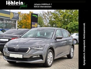 Skoda ScalaAmbition*