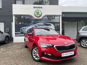 Skoda ScalaAmbition