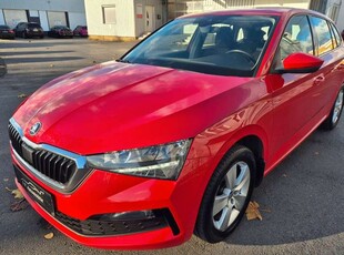 Skoda ScalaAmbition Klima PDC SHZ Temp.MFL