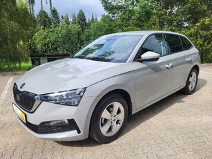 Skoda ScalaAmbition Plus - 5 Jahre NW-Garantie