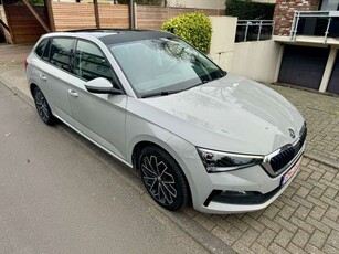 Skoda ScalaAmbitionNaviPanoramaAhkLedElekt.Klappe