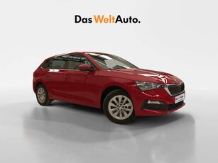 Skoda ScalaBERLINA CON PORTON 1.0 TSI 70KW AMBITION 95 5P