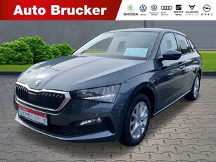 Skoda ScalaClever 1.0 TSI+Anhängerkupplung+Alufelgen+Klimaaut