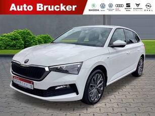 Skoda ScalaClever 1.5 TSI+Alufelgen+Navi+Klimaautomatik+Sitzh