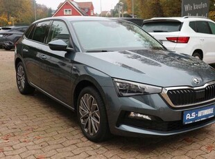 Skoda ScalaClever *1.HAND/RFK/LED/NAVI/TEMPO/VC/AHK*