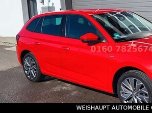 Skoda ScalaClever Spurwechselassisten-17