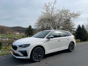 Skoda ScalaDrive 1.0 TSI 85 kW