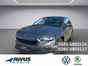 Skoda ScalaDrive 1.0 TSI DSG LED,AHK,Klima, ACC,Navi