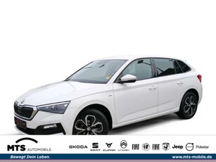 Skoda ScalaDrive 125 1.0 TGI G-TEC EU6d-T LED Blendfreies Fer