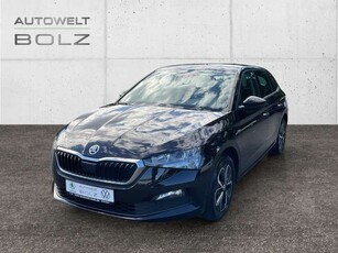 Skoda ScalaDrive 125 1.0 TSI Navi digiCock Kamera LED Apple C