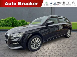 Skoda ScalaDrive 125 1.0 TSI+Alufelgen+Navi+Klimaautomatik+LE