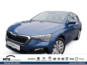 Skoda ScalaDrive 125 1.5 TSI DSG LED PDC Smart Link elek.Heck