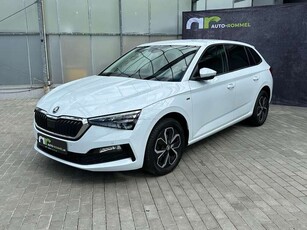 Skoda ScalaDrive 125 LED Assistenten Sitzh RFK 1.Hand