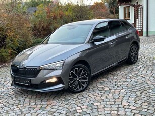 Skoda ScalaDSG Monte Carlo / Virtual / Kamera / Pano