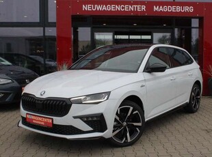 Skoda ScalaMonte Carlo 1.5 TSI DSG*5-J.GAR*MATRIX*PANO*NAVI