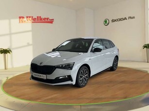 Skoda ScalaMonte Carlo 1.5 TSI *EU6d*El. *Panodach*Navi*digit