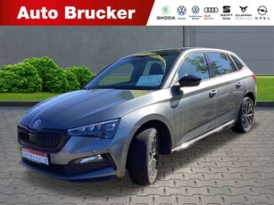 Skoda ScalaMonte Carlo 1.5 TSI+Alufelgen+elekt.Panoramadach+N