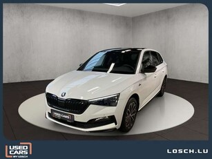 Skoda ScalaMonte Carlo+LED+Navi+Digital