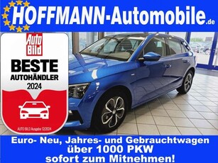 Skoda ScalaPano-Dach,Navi.LED,Sitzheizund,PDC