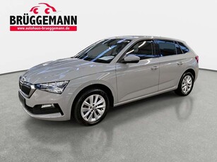 Skoda ScalaSCALA 1.0 TSI AMBITION KLIMA LED DAB SMARTLINK LM