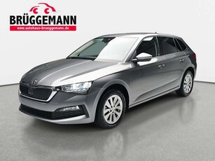 Skoda ScalaSCALA 1.0 TSI AMBITION KLIMA LED DAB SMARTLINK LM