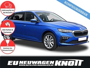 Skoda ScalaScala 1.0 TSI Essence 116PS; 5 Jahre Garantie