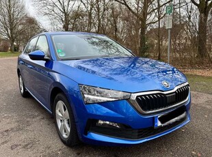 Skoda ScalaScala 1.0 TSI Style