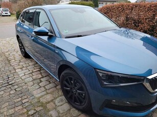 Skoda ScalaScala 1.5 TSI Drive 125