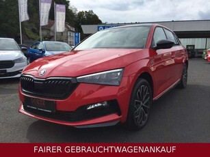 Skoda ScalaSCALA MONTE CARLO DSG NAVI GROSS PARKLENKASSIST