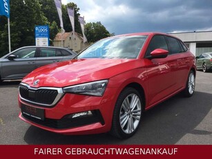 Skoda ScalaSCALA STYLE PLUS 150 NAVI GROSS 18ZOLL 2xPDC KA