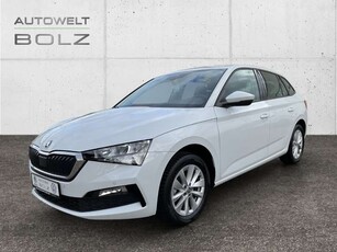 Skoda ScalaSelection 1.0 TSI LED DAB LenkradHZG Keyless Spurh