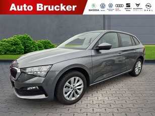 Skoda ScalaSelection 1.0 TSI+Alufelgen+Klimaautomatik+Sitzhei