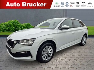 Skoda ScalaSelection 1.0 TSI+Alufelgen+Klimaautomatik+Sitzhei