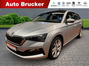 Skoda ScalaStyle 1.0 TSI+Klimaautomatik+Alufelgen+Panoramadac