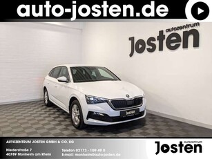 Skoda ScalaStyle 1.5 TSI DSG LED Isofix PDC CarPlay