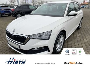 Skoda ScalaStyle 1.6 TDI KLIMA LED ALU