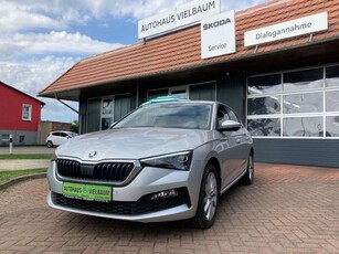 Skoda ScalaStyle 81kw / Klima /PDC / Sitzheizung