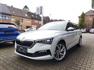 Skoda ScalaStyle ACC,Climatronic,AppConnect,LED,SHZ