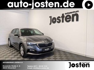 Skoda ScalaStyle LED Isofix SHZ SmartLink DAB KAM.