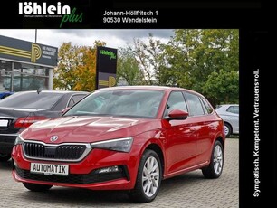 Skoda ScalaStyle Plus 110PS*ANHÄNGEKPLG.SCHWENK