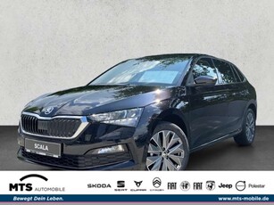 Skoda ScalaTour 1.0 TSI 95PS PDC Sitzheiz. Klimaaut. SmartLin