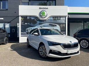 Skoda ScalaTour