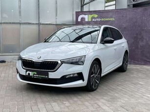 Skoda ScalaTSI DSG Style Emotion LED Pano Asisst 18