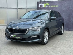 Skoda ScalaTSI Style LED Nav DAB Assist Virtual 17