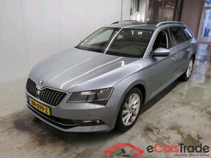 Skoda Superb 2019