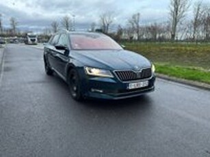 Skoda SUPERB 2019