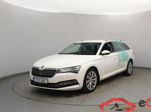 Skoda Superb 2020